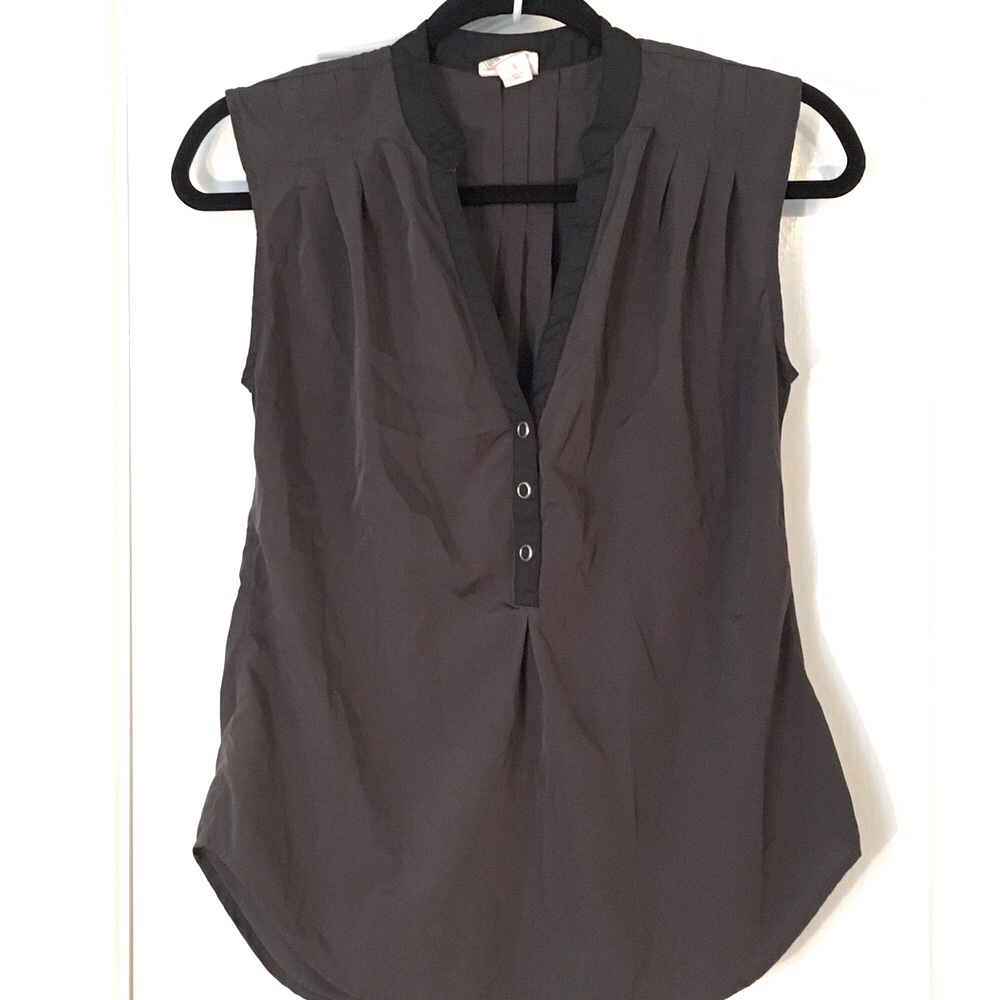 Converse One Star Sleeveless Blouse